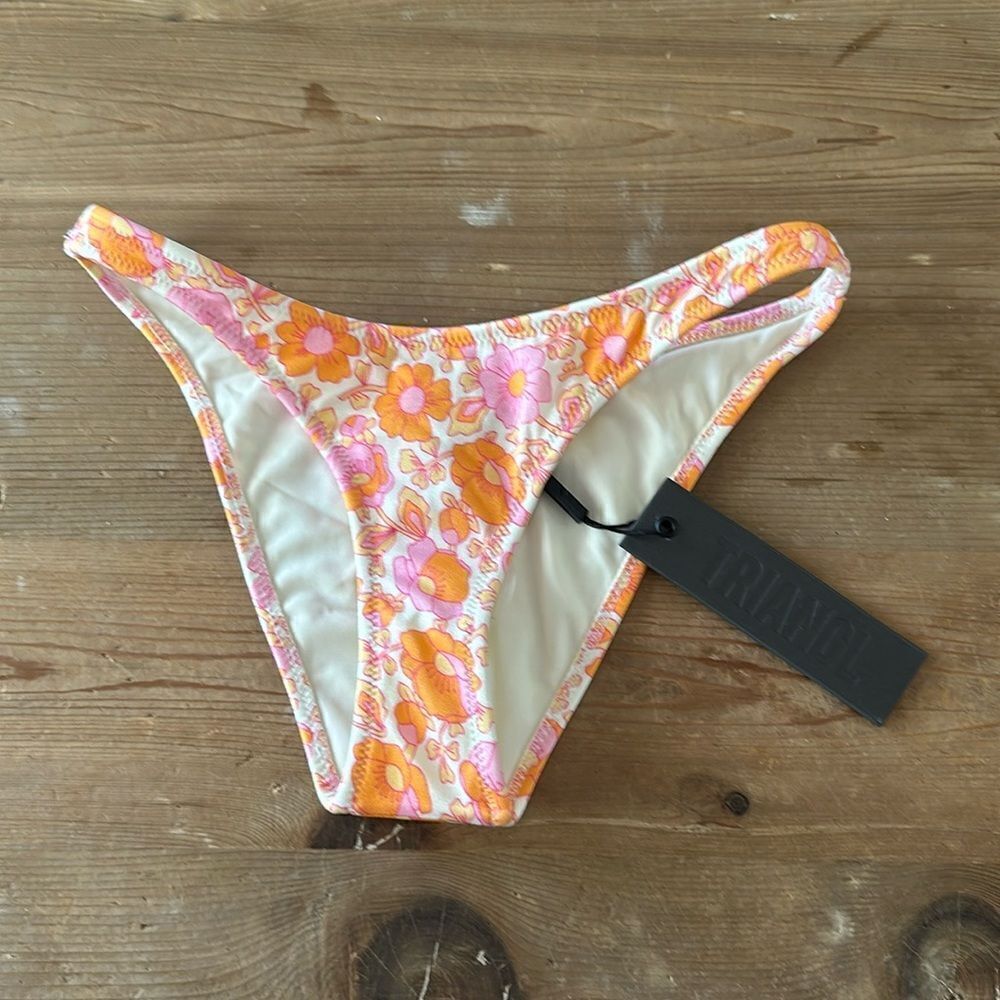 TRIANGL CHEEKY BOTTOMS ONLY NEON POP NO BAG NEW WITH TAGS